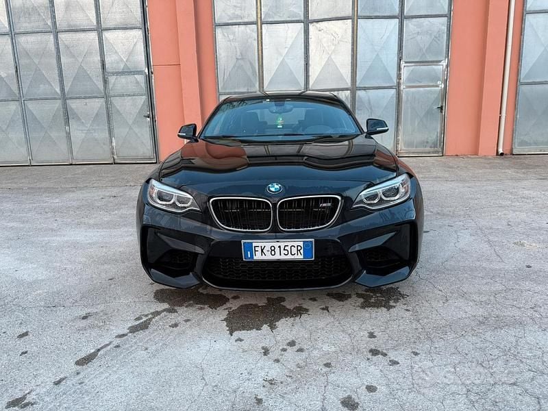 Usata BMW M2 M Performance 370 CV (272 kW) 2017 Coupé