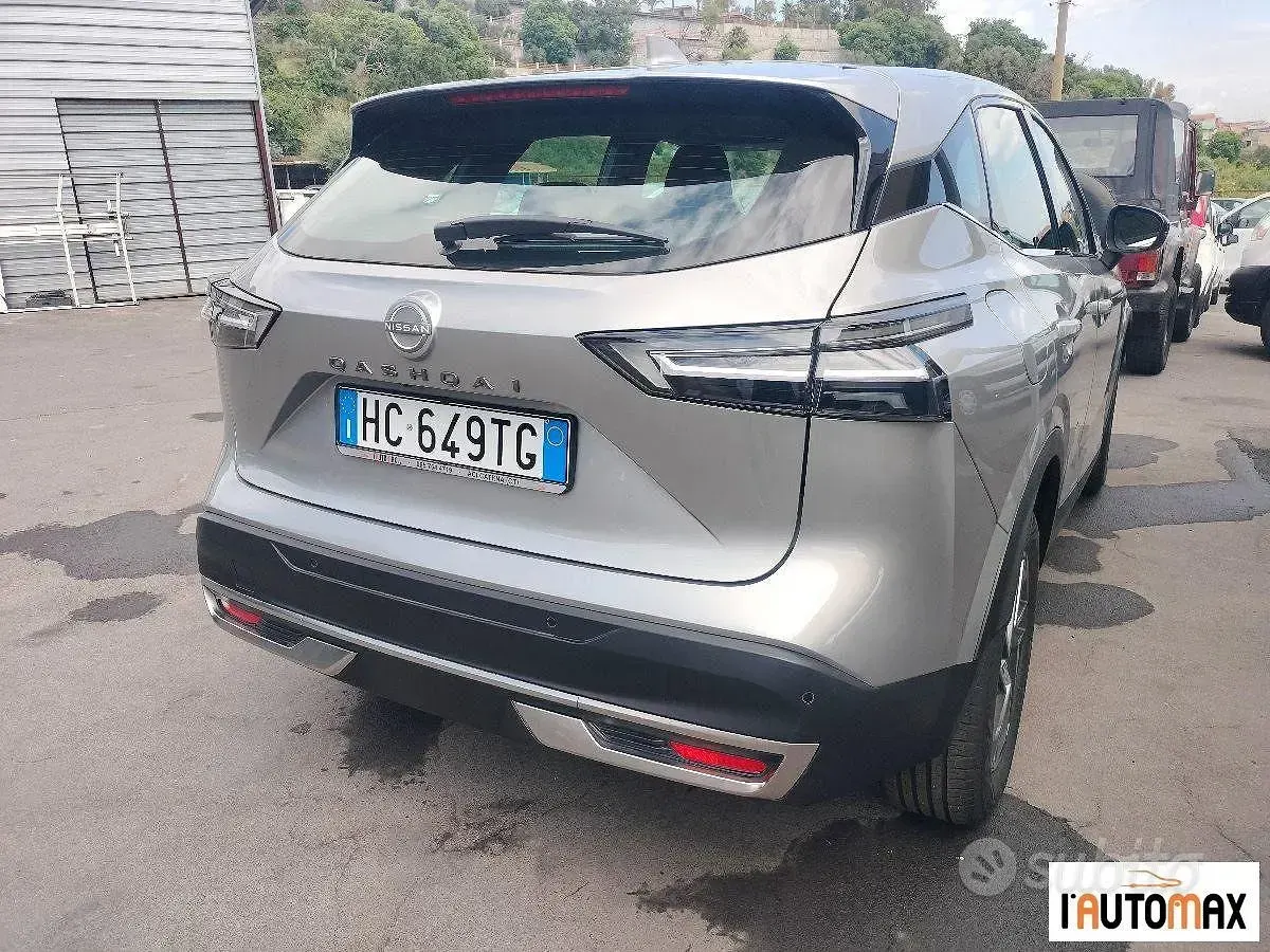 Nuova Nissan Qashqai Acenta 140 CV (102 kW) 2026 SUV
