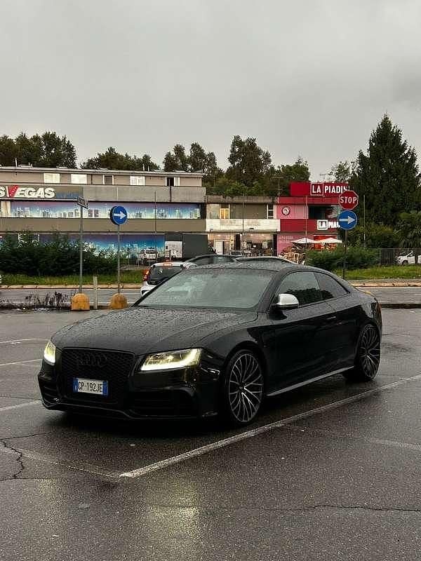 Usata Audi A5 S-Line 239 CV (175 kW) 2009 Coupé