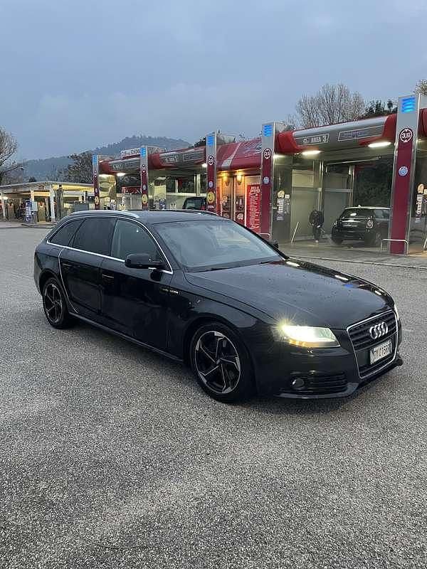 Usata Audi A4 Advanced 143 CV (105 kW) 2010 Station wagon