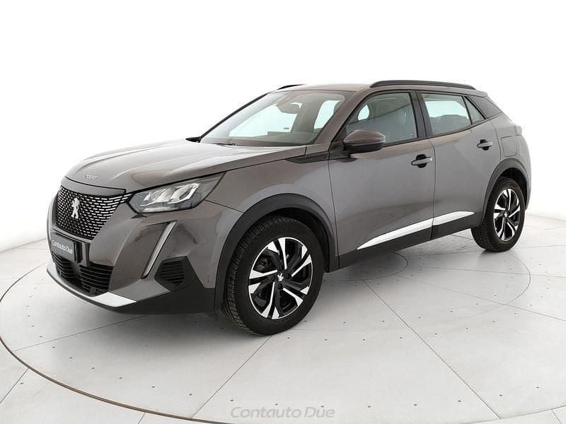 Usata Peugeot 2008 Allure 131 CV (96 kW) 2020 SUV