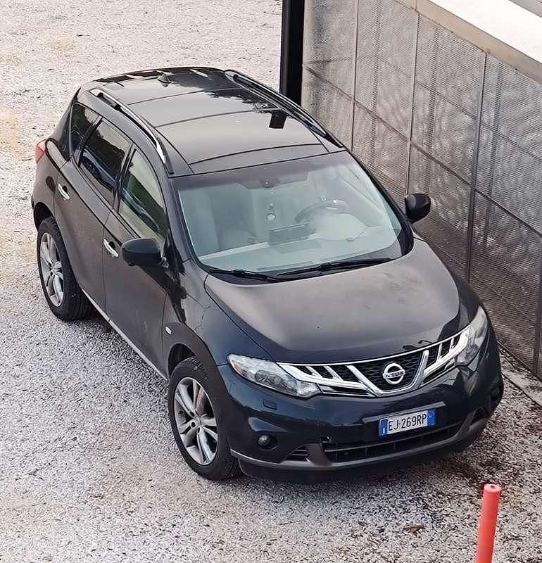 Usata Nissan Murano Premium Edition 190 CV (139 kW) 2011 Station wagon