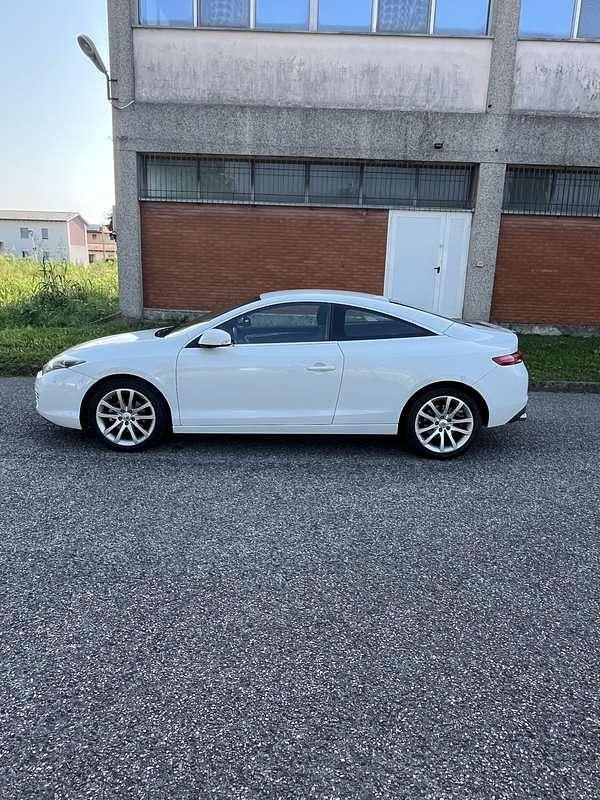 Usata Renault Laguna Coupé 150 CV (110 kW) 2011 Coupé