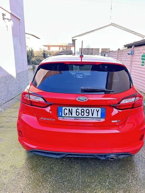 Usata Ford Fiesta ST-Line 125 CV (91 kW) 2023 Utilitaria