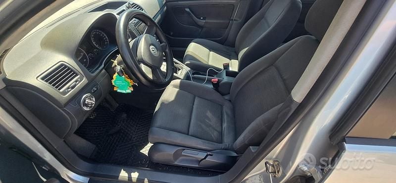 Usata VW Golf V 2006 Berlina