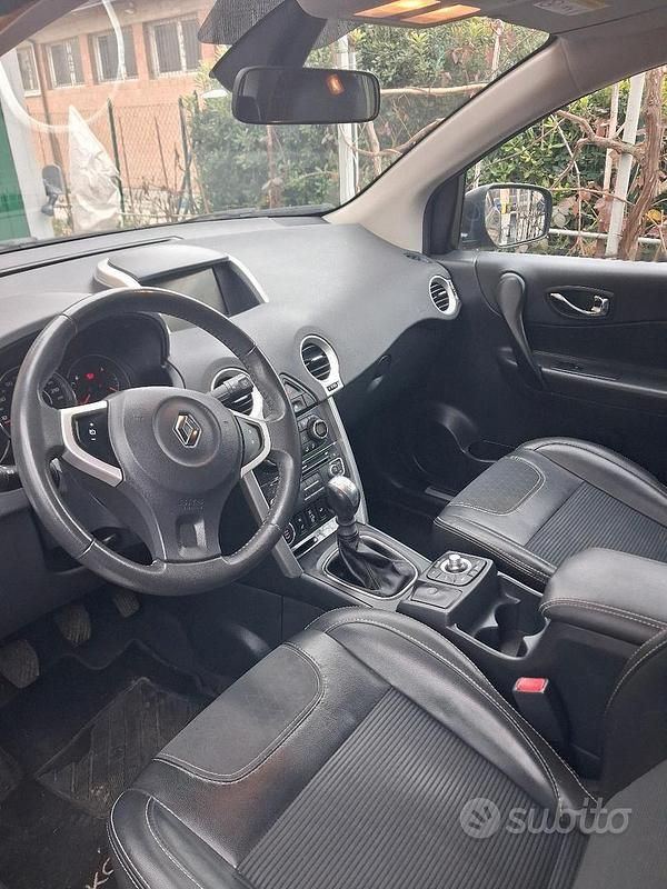 Usata Renault Koleos 150 CV (110 kW) 2014 Nero SUV