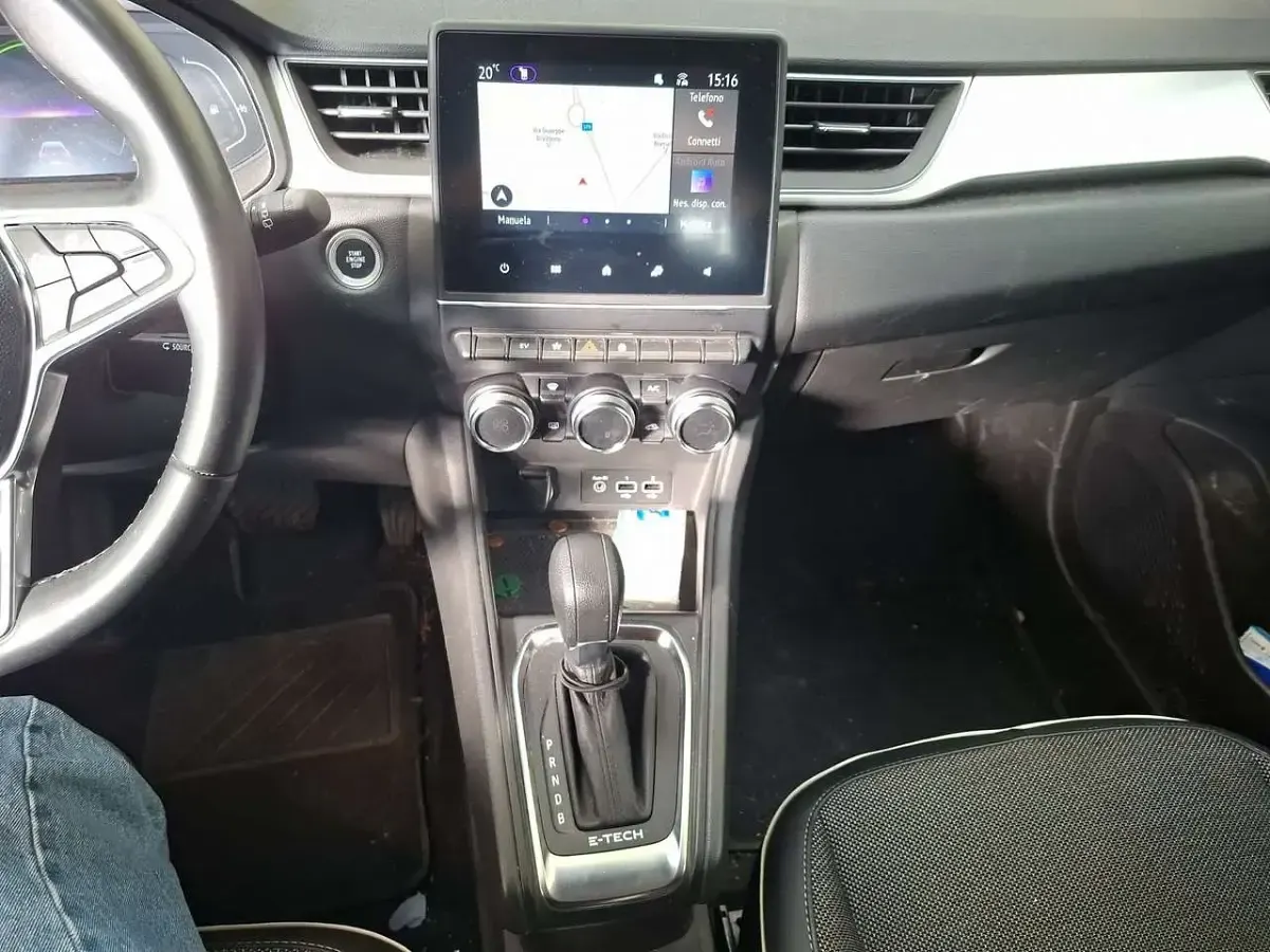 Usata Renault Captur Techno 140 CV (102 kW) 2023 Other SUV
