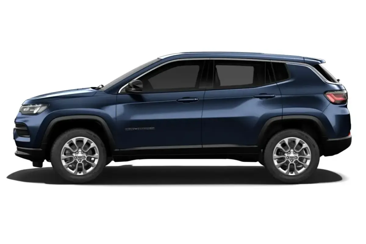 Occasion Jeep Compass 131 ch (96 kW) 2022 Blanc SUV