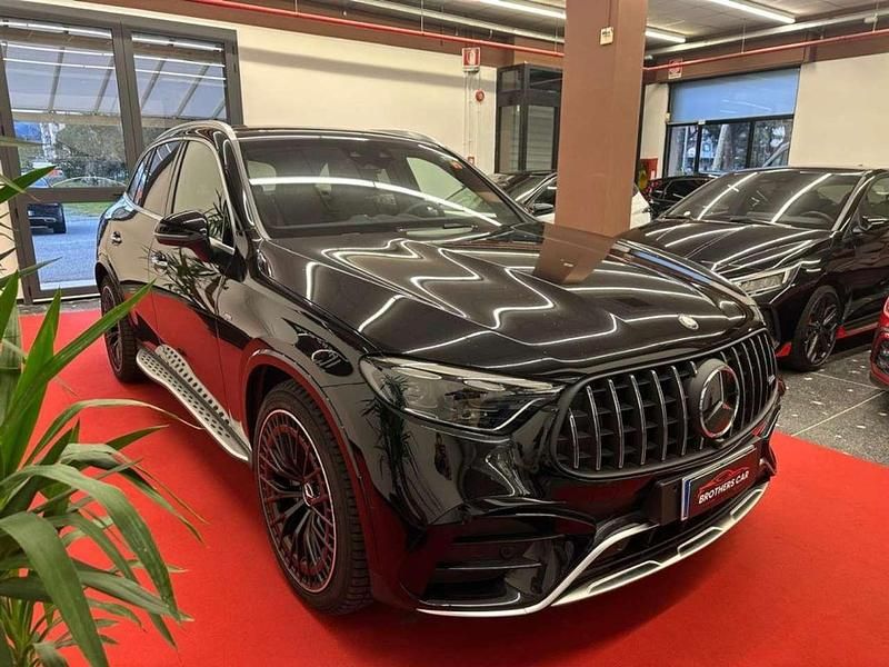 Usata Mercedes GLC43 AMG AMG 421 CV (309 kW) 2024 Nero SUV