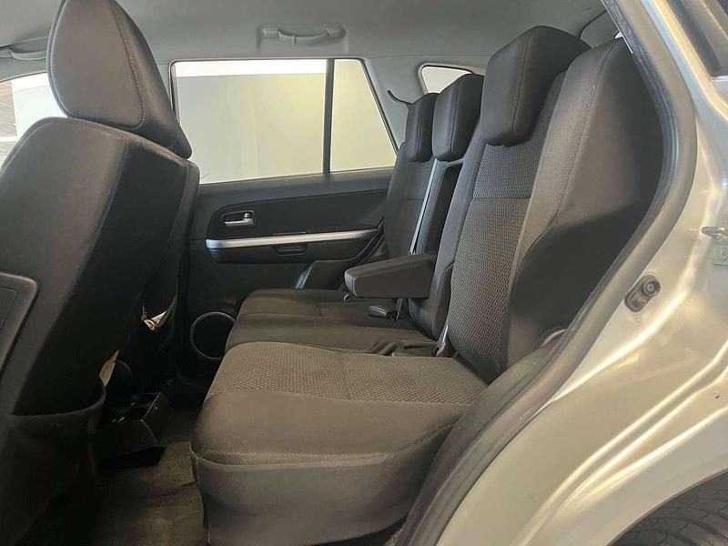 Occasion Suzuki Grand Vitara 129 PK (94 kW) 2010 Zilver SUV