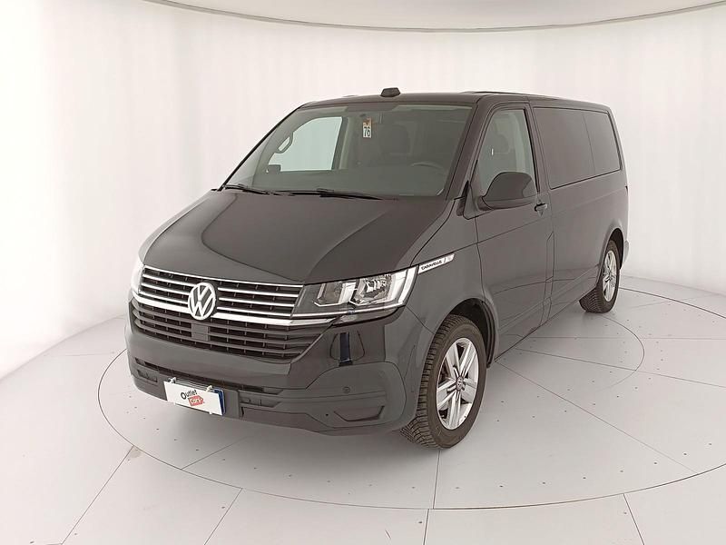 Deep black perlato Usata 2021 VW T6.1 Business Furgone | 36.950 € (Buon prezzo) - Immagine 1/4