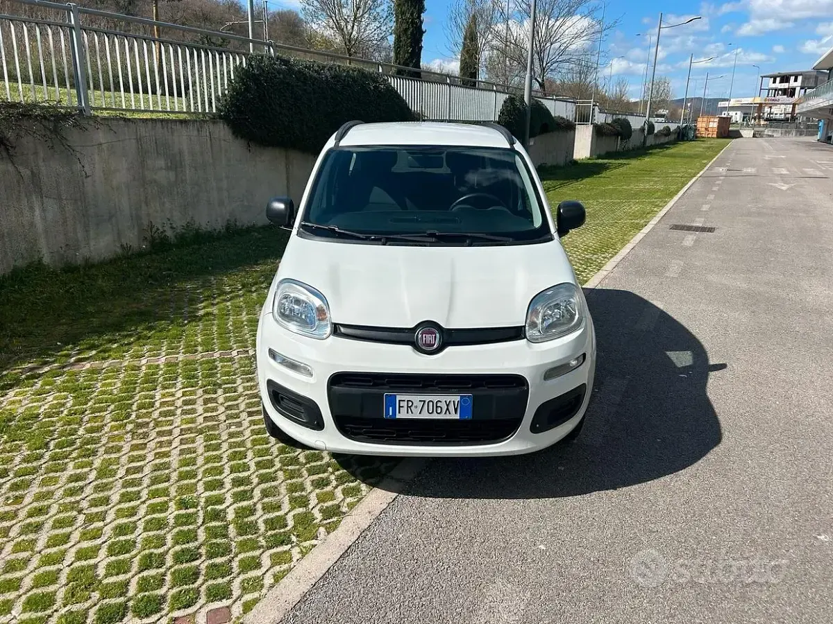 Usata Fiat Panda Lounge 80 CV (58 kW) 2018 Utilitaria