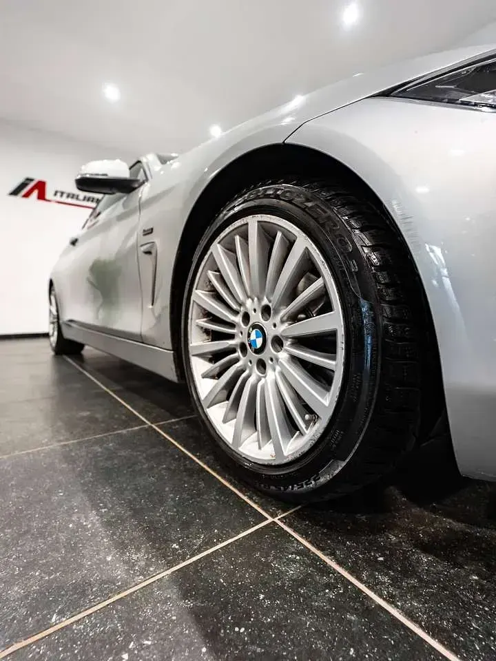 Usata BMW 420 Luxury Line 190 CV (139 kW) 2018 Other Cabrio