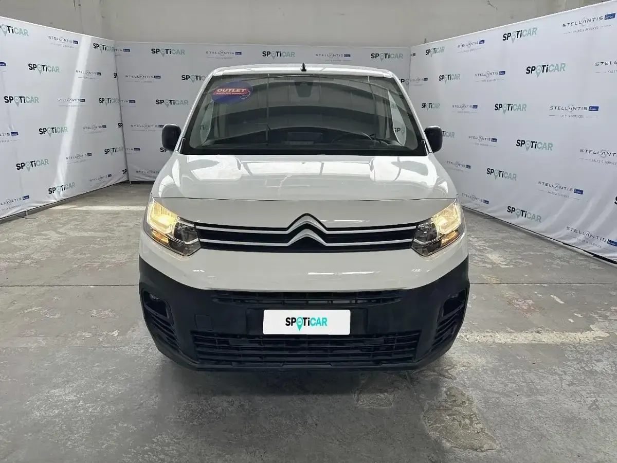 Occasion Citroën Berlingo 102 ch (75 kW) 2021 Blanc Monospace