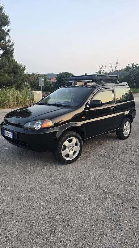 Usata Honda HR-V 105 CV (77 kW) 1999 SUV