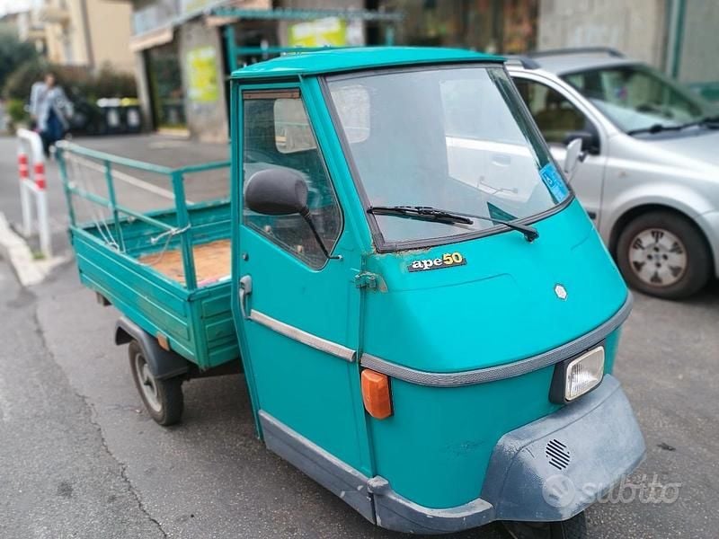 Occasion Piaggio APE 1990