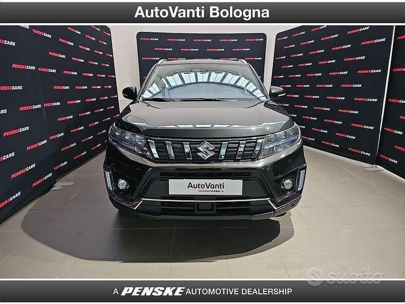 Usata Suzuki Vitara 102 CV (75 kW) 2022 Nero SUV
