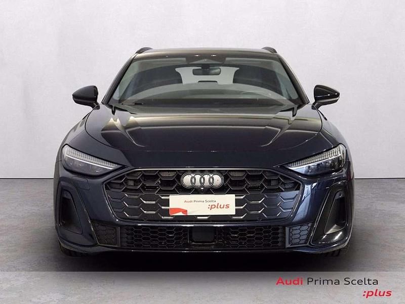 Usata Audi A5 S-Line 204 CV (150 kW) 2025 Blu firmamento metallizzato Station wagon
