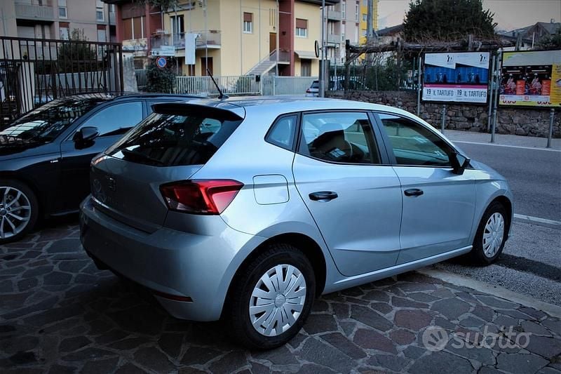 Second-hand Seat Ibiza 80 CP (58 kW) 2019 Gri Berlinǎ