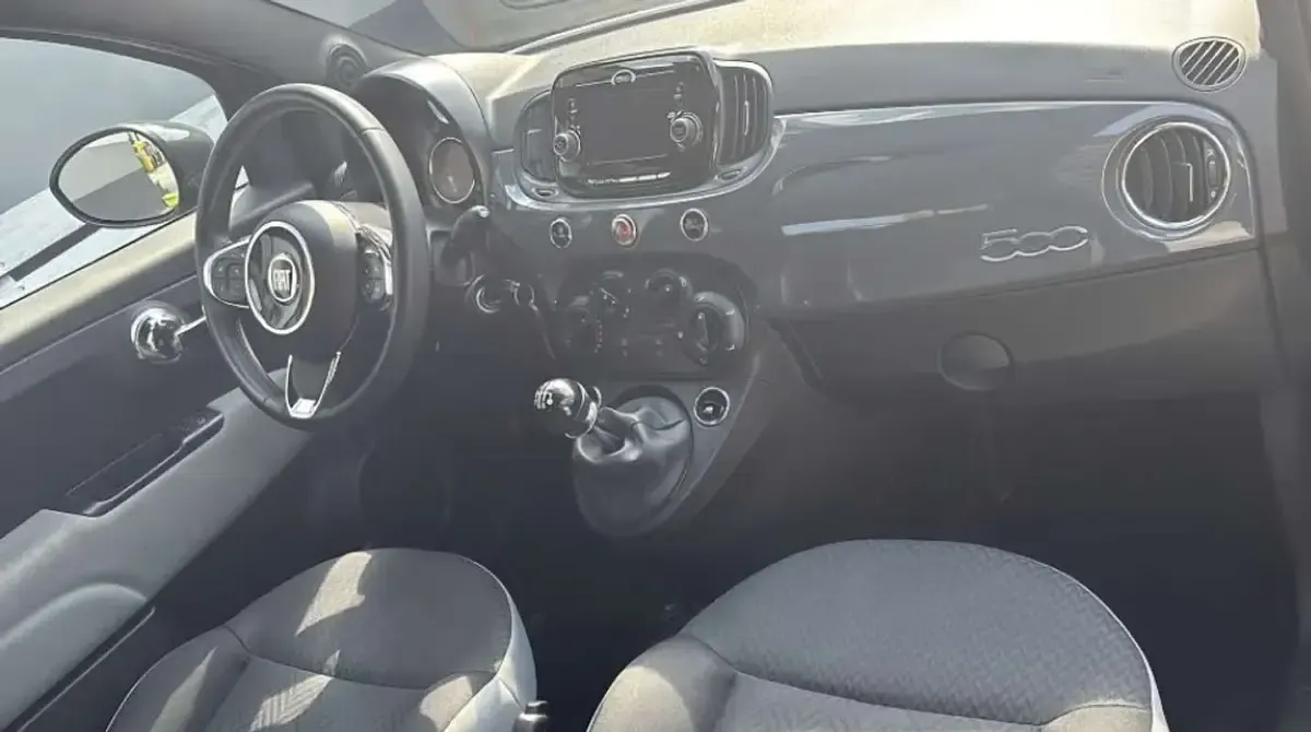 Usata Fiat 500 69 CV (50 kW) 2020 Utilitaria