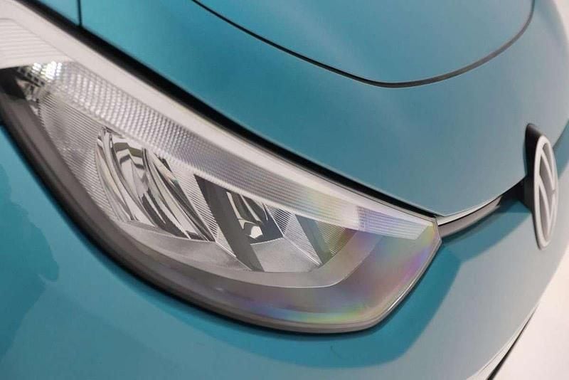 Usata VW ID.3 Pure 69 kW (95 CV) 2021 Blu/azzurro Utilitaria