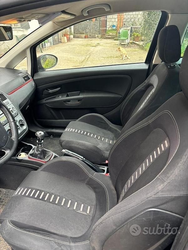 Usata Fiat Grande Punto 90 CV (66 kW) 2009 Utilitaria