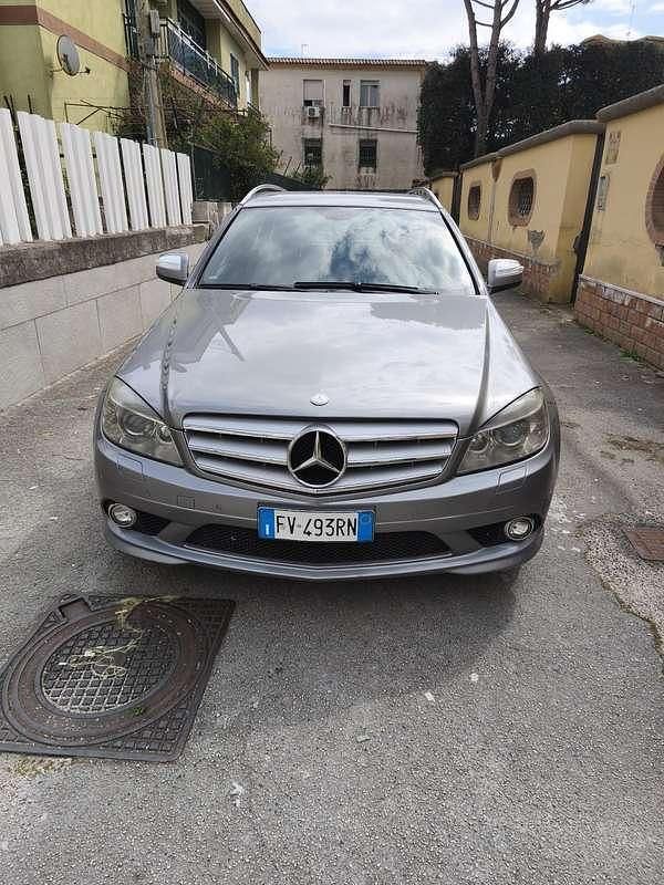 Usata Mercedes C220 Avantgarde 170 CV (125 kW) 2008 Station wagon