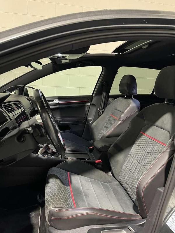 Usata VW Golf VII GTI 245 CV (180 kW) 2019 Grigio Berlina
