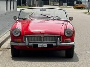 Usata MG B 96 CV (70 kW) 1964 Rosso Cabrio