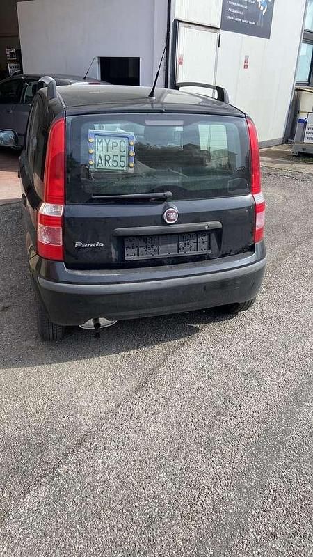 Usata Fiat Panda Dynamic 69 CV (50 kW) 2010 Other Utilitaria