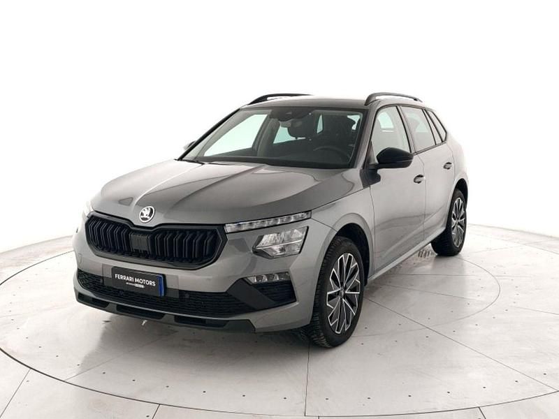 Usata Skoda Kamiq 116 CV (85 kW) 2025 Grigio SUV
