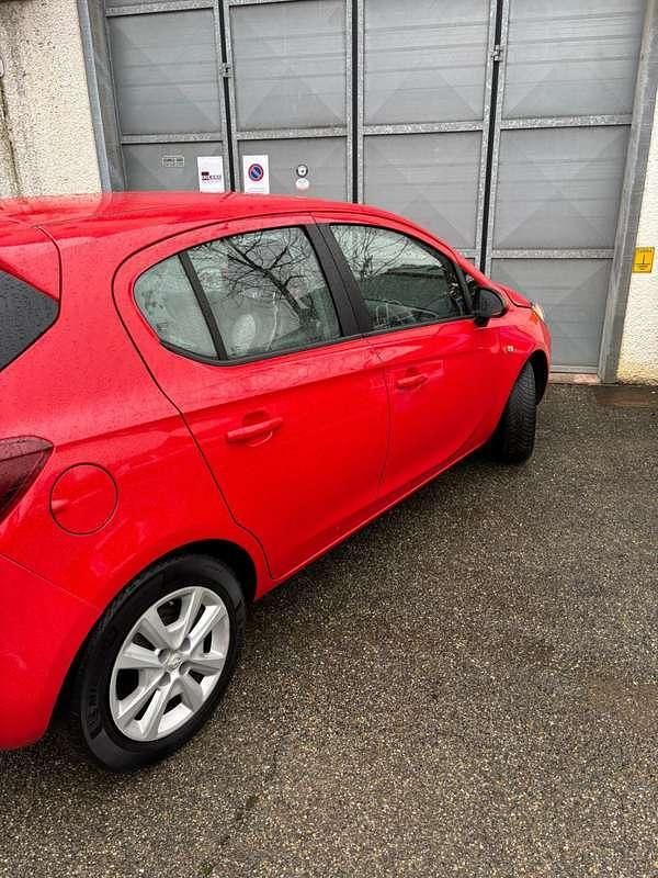 Usata Opel Corsa 90 CV (66 kW) 2015 Utilitaria