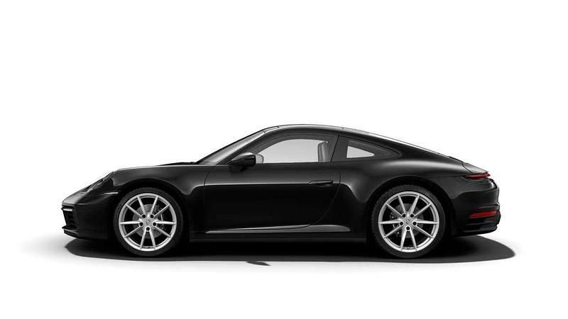 Usata Porsche 911 Carrera 4 385 CV (283 kW) 2021 Nero jet Coupé
