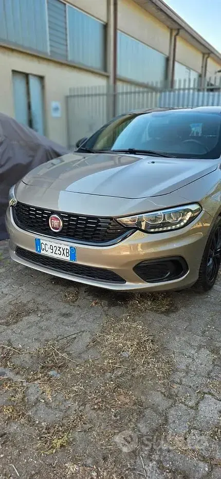 Usata Fiat Tipo Street 95 CV (69 kW) 2021 Berlina