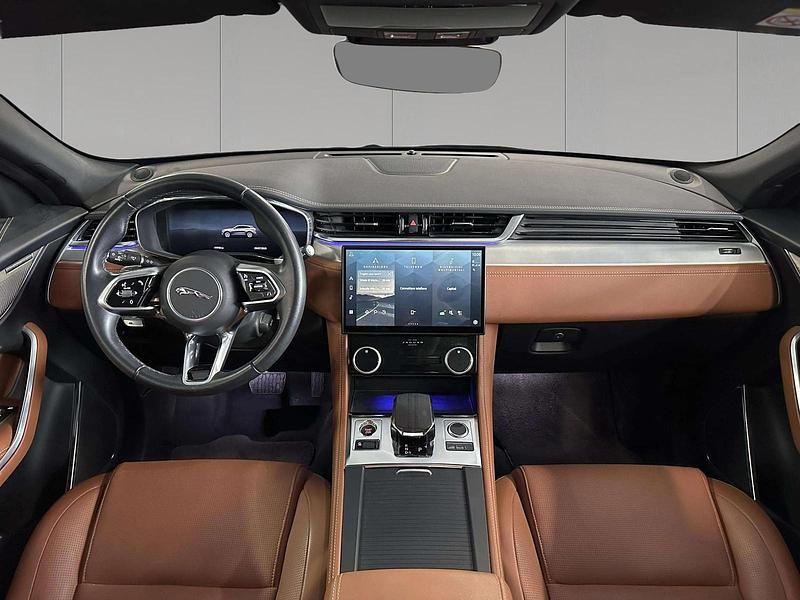 Usata Jaguar F-Pace R-Dynamic 204 CV (150 kW) 2023 Portofino blue SUV