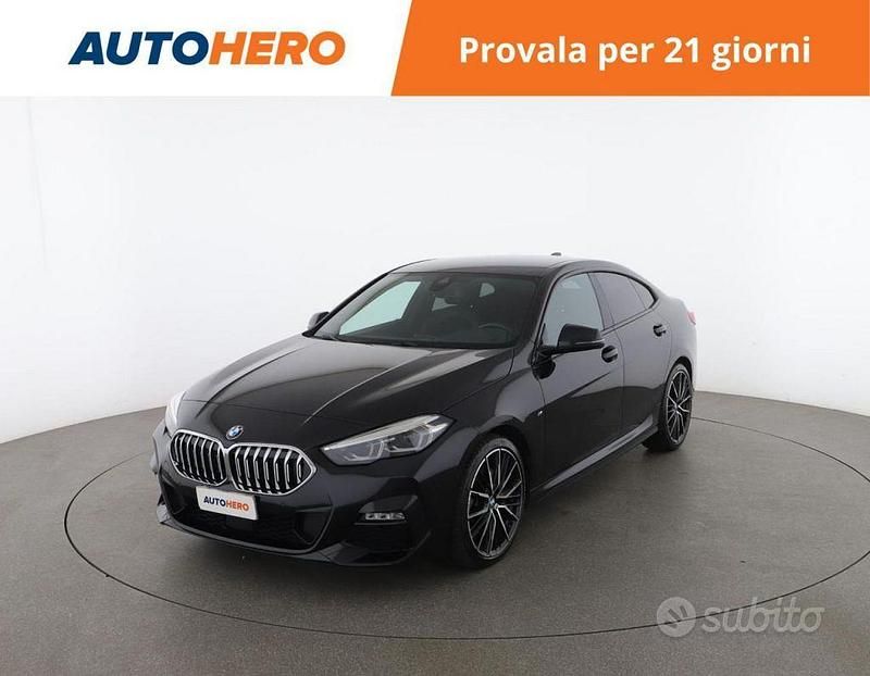Nero Usata 2023 BMW 220 M Sport Tre volumi | 30.099 € (Buon prezzo) - Immagine 1/2