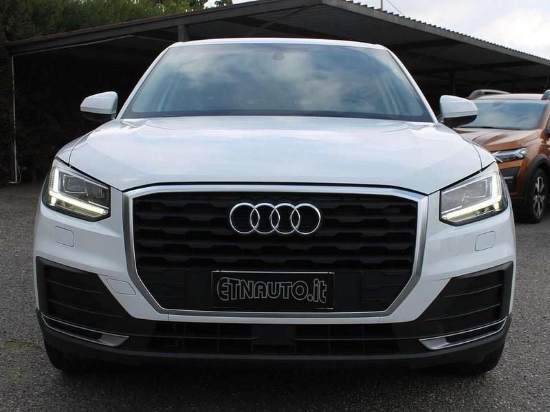 Usata Audi Q2 Design 116 CV (85 kW) 2017 Bianco SUV