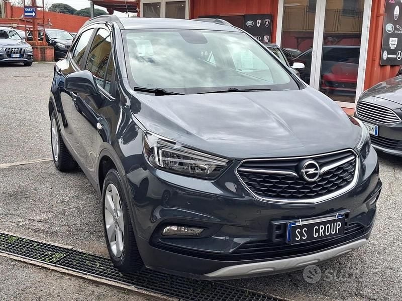 Usata Opel Mokka X Innovation 110 CV (80 kW) 2017 Other SUV