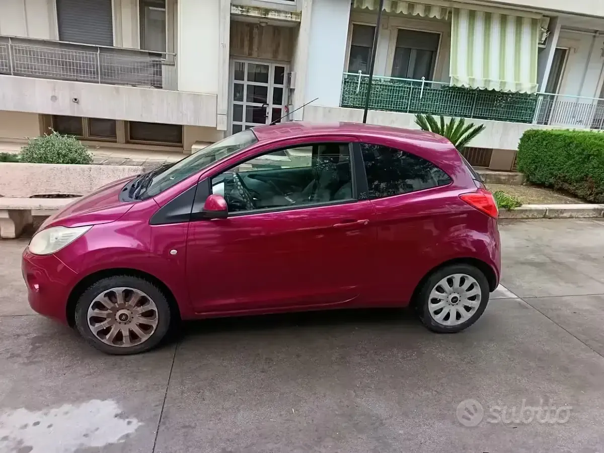 Usata Ford Ka 69 CV (50 kW) 2009 Utilitaria
