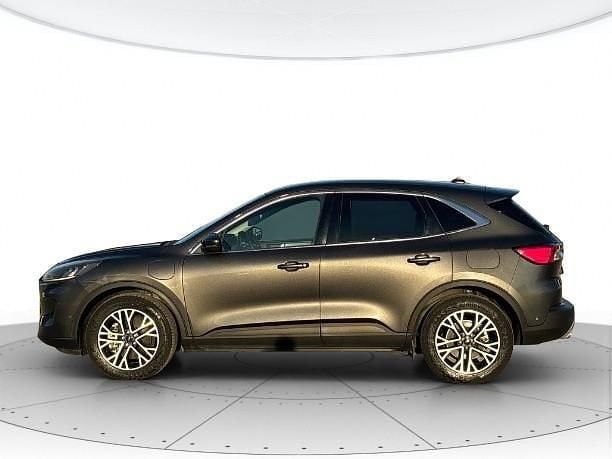 Usata Ford Kuga Titanium 152 CV (111 kW) 2021 Grigio SUV