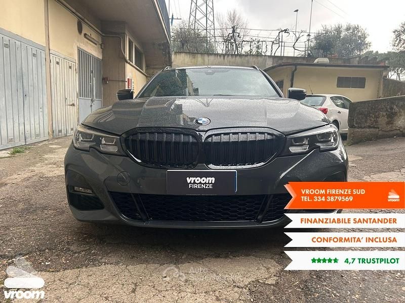 Usata BMW 320 M Sport 190 CV (139 kW) 2022 Station wagon