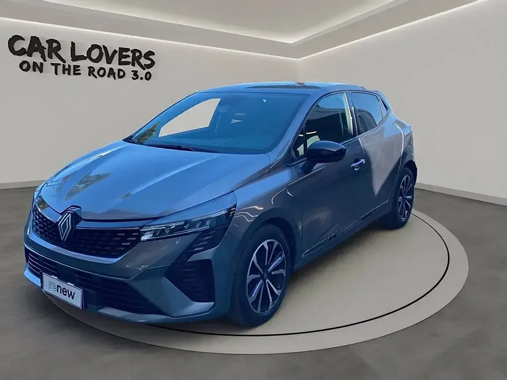Begagnad Renault Clio V Techno 91 HK (66 kW) 2025 Halvkombi