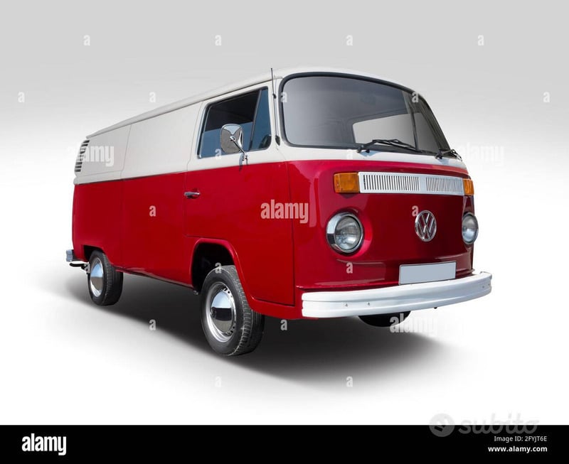 Usato 1970 VW T2 Benzin (27.900 €)