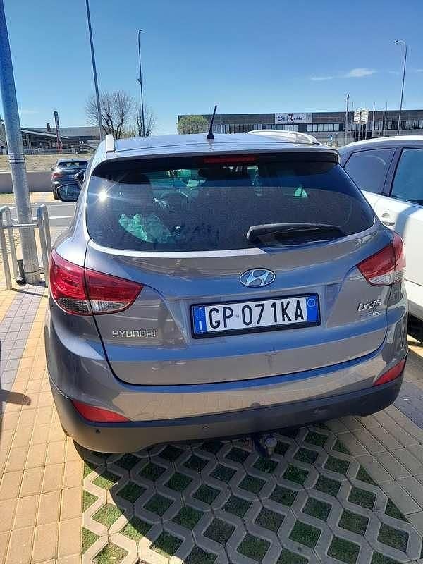Usata Hyundai ix35 Style 116 CV (85 kW) 2011 SUV