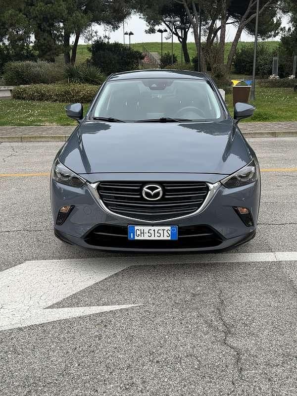 Usata Mazda CX-3 Exceed 121 CV (88 kW) 2021 SUV