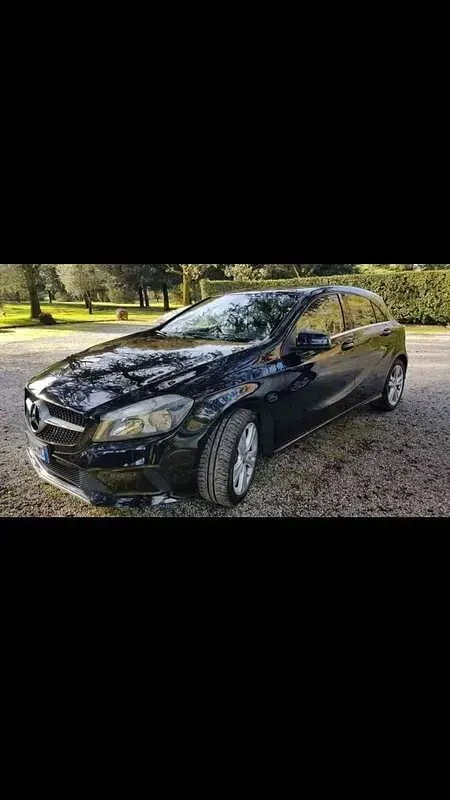 Usata Mercedes A180 109 CV (80 kW) 2016 Berlina