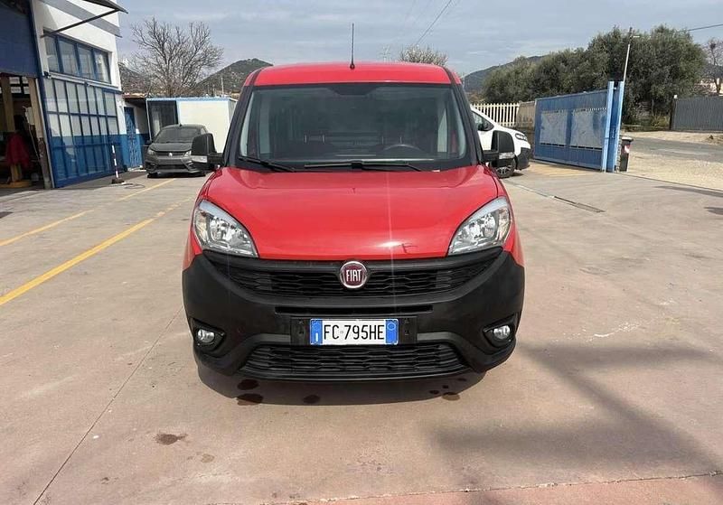 Usata Fiat Doblò 95 CV (69 kW) 2015 Monovolume