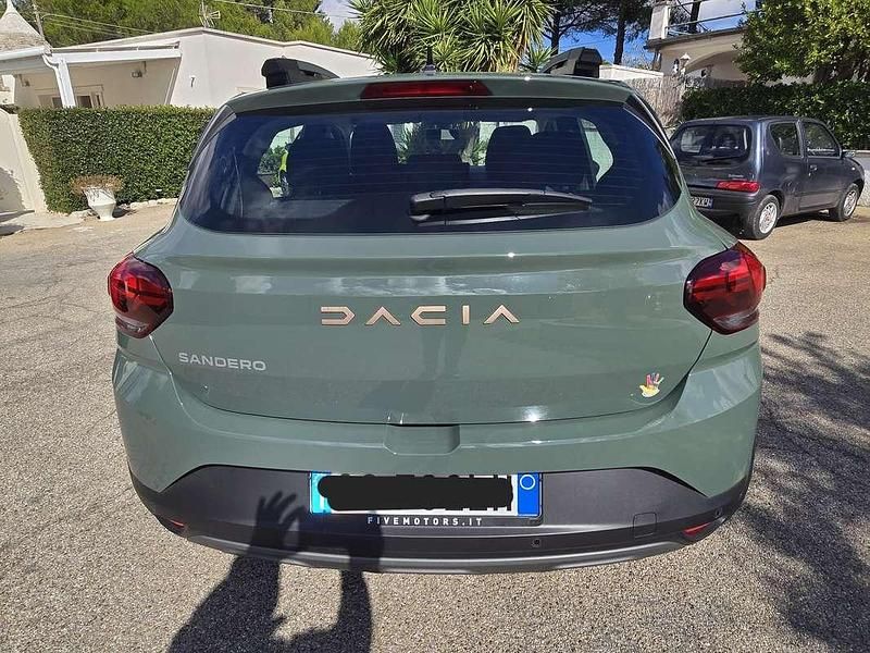 Usata Dacia Sandero Extreme 101 CV (74 kW) 2024 Berlina