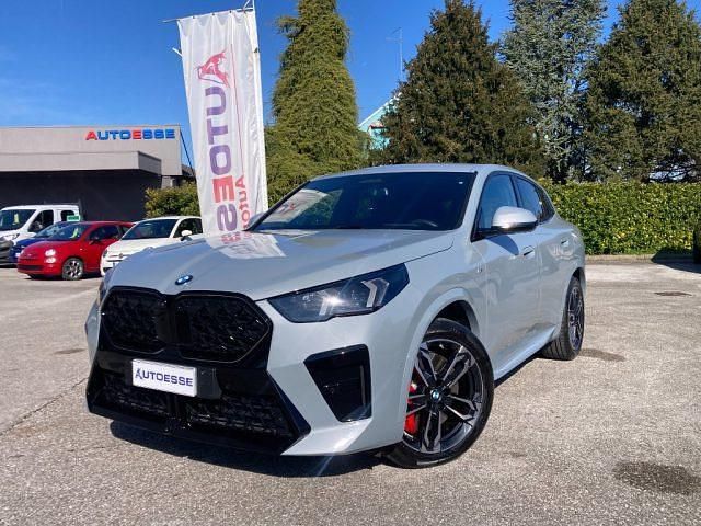 Usata BMW X2 M Sport 150 CV (110 kW) 2025 Grigio SUV