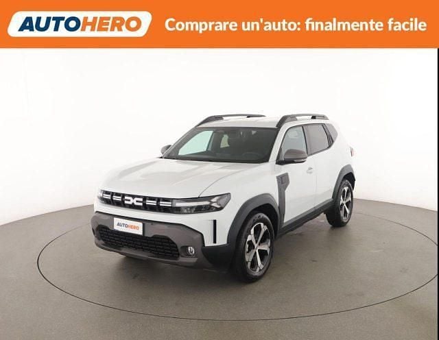 Usata Dacia Duster Journey 130 CV (95 kW) 2025 Bianco SUV